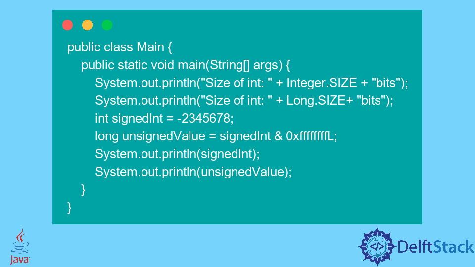 Unsigned Int In Python